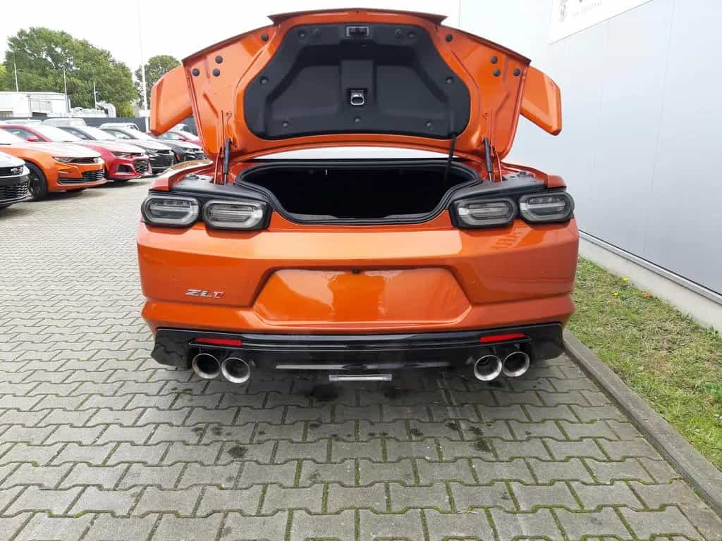 Chevrolet Camaro ZL1 Coupe |Last Call|Navi 799 € mtl. null-photo-4