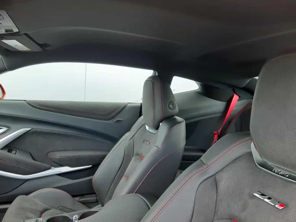 Chevrolet Camaro ZL1 Coupe |Last Call|Navi 799 € mtl. null-photo-9