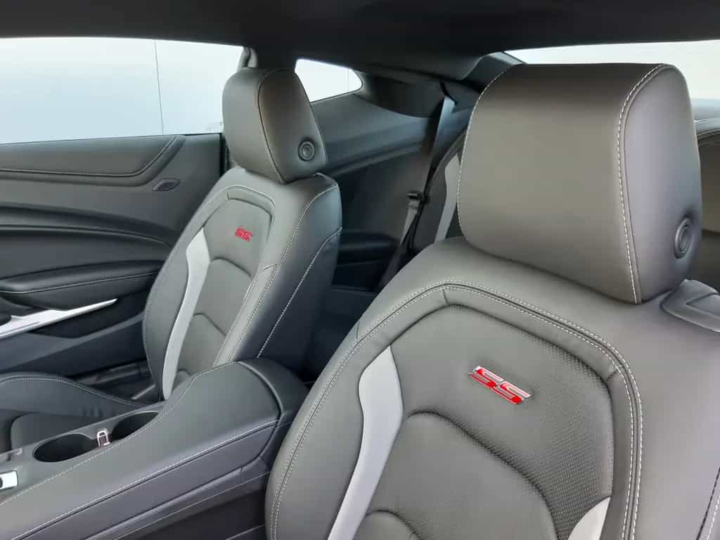 Chevrolet Camaro Coupe 2SS 6.2 V8 |Last Call|Navi null-photo-10