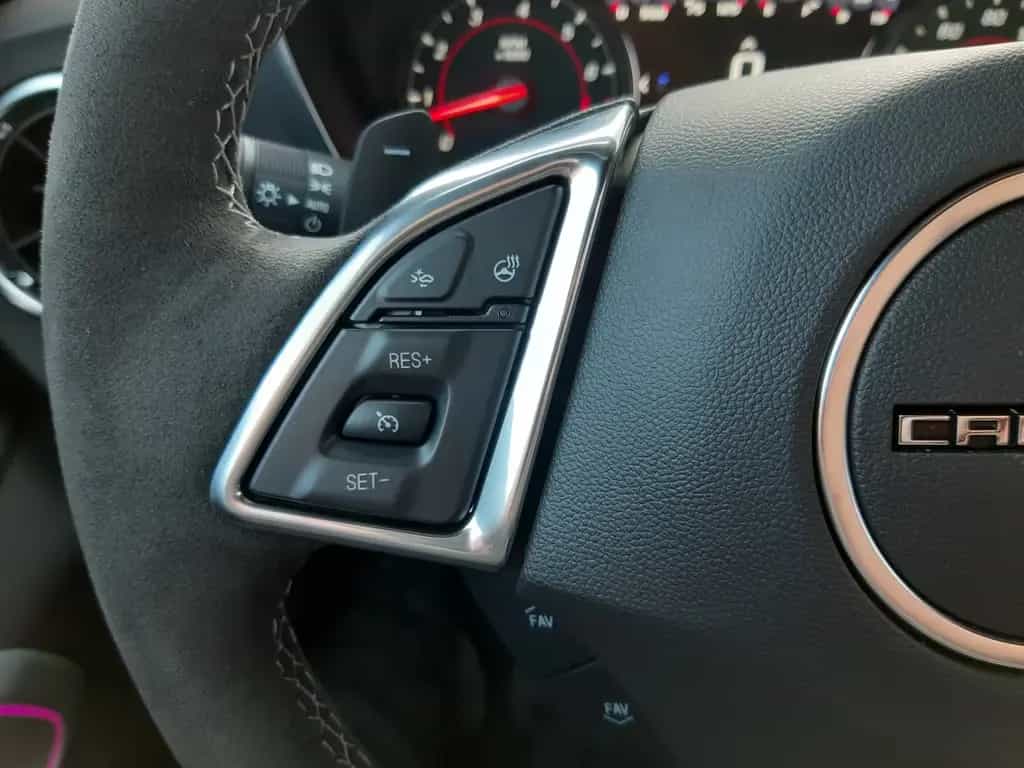 Chevrolet Camaro Coupe 2SS 6.2 V8 |Last Call|Navi null-photo-19