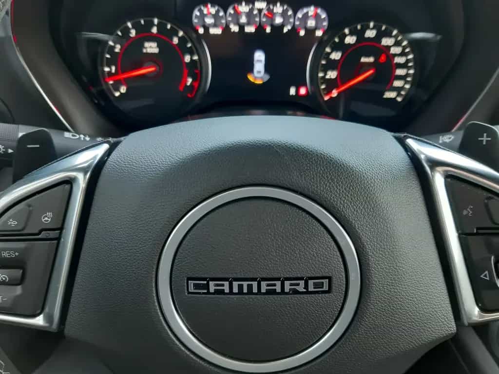 Chevrolet Camaro Coupe 2SS 6.2 V8 |Last Call|Navi null-photo-20