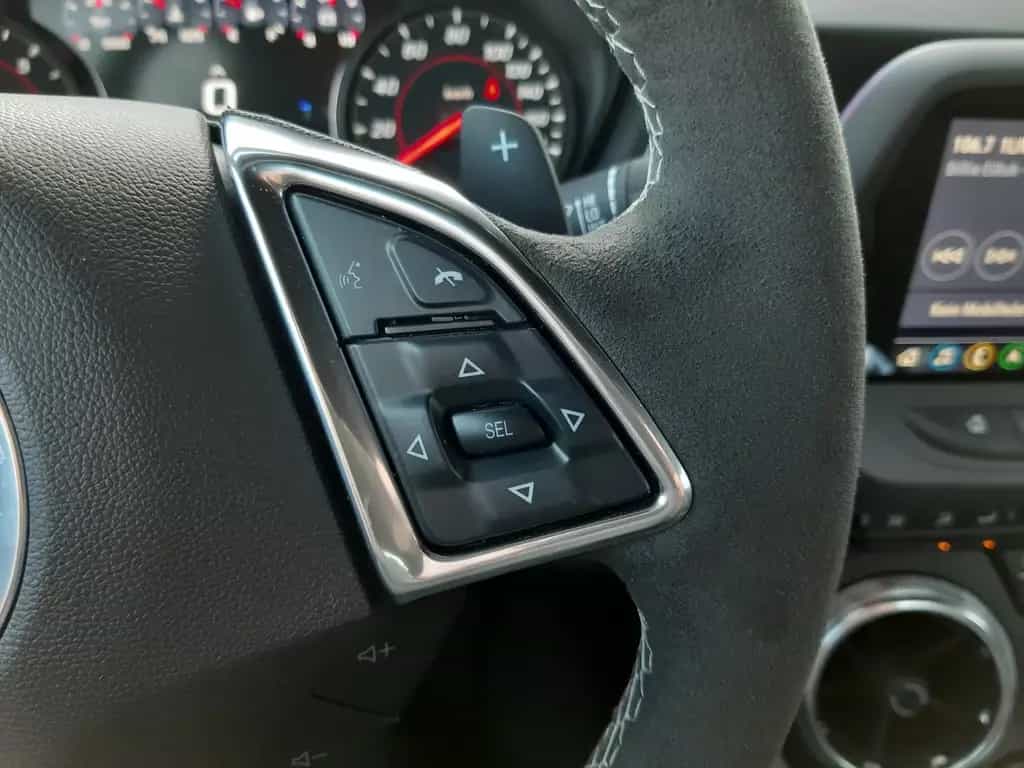 Chevrolet Camaro Coupe 2SS 6.2 V8 |Last Call|Navi null-photo-21