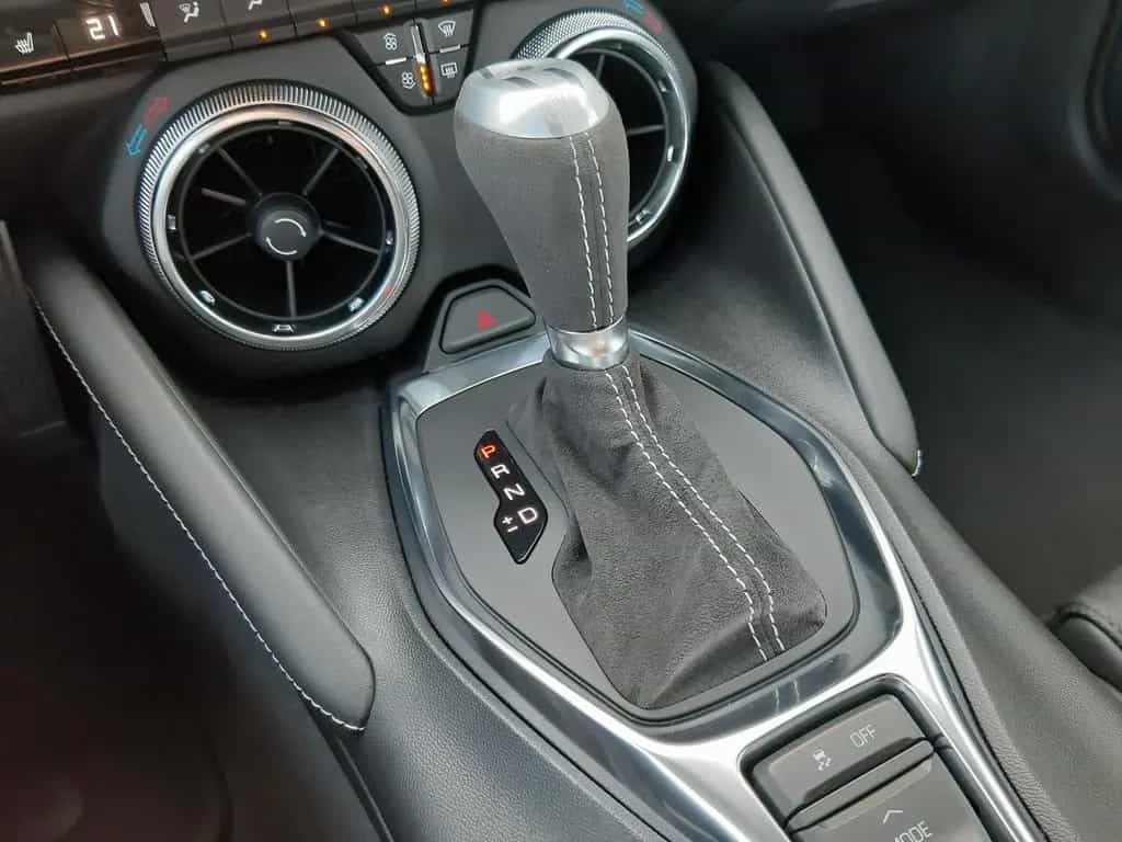 Chevrolet Camaro Coupe 2SS 6.2 V8 |Last Call|Navi null-photo-22