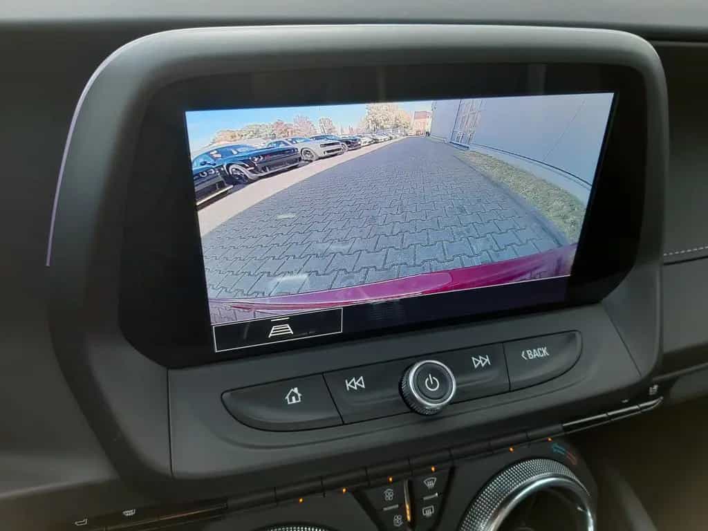 Chevrolet Camaro Coupe 2SS 6.2 V8 |Last Call|Navi null-photo-24