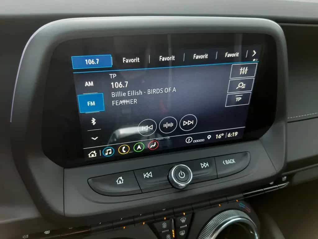 Chevrolet Camaro Coupe 2SS 6.2 V8 |Last Call|Navi null-photo-25