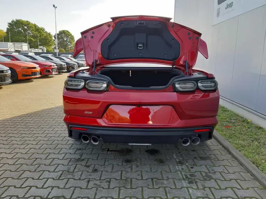 Chevrolet Camaro Coupe 2SS 6.2 V8 |Last Call|Navi null-photo-4