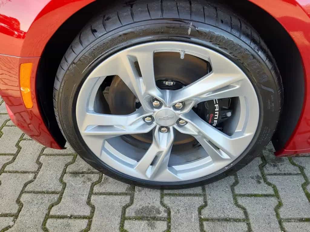 Chevrolet Camaro Coupe 2SS 6.2 V8 |Last Call|Navi null-photo-5