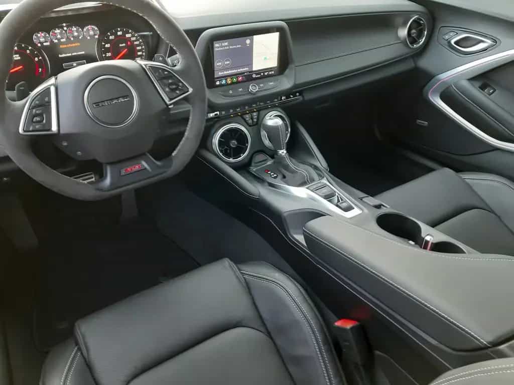 Chevrolet Camaro Coupe 2SS 6.2 V8 |Last Call|Navi null-photo-7