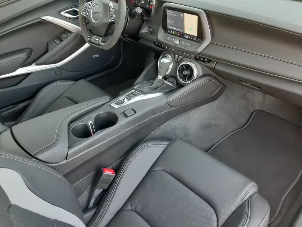 Chevrolet Camaro Coupe 2SS 6.2 V8 |Last Call|Navi null-photo-8