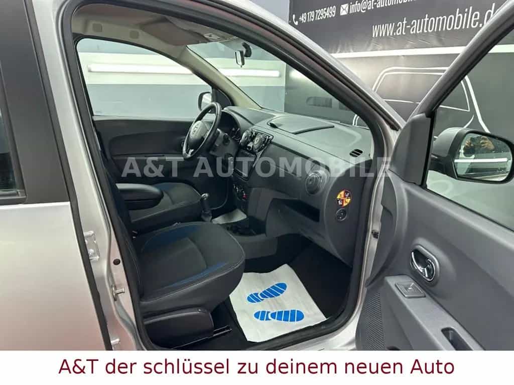 Dacia Lodgy Celebration.1HAND.NAVI.KLIMA.SETZH.PDC 12/2015-photo-10