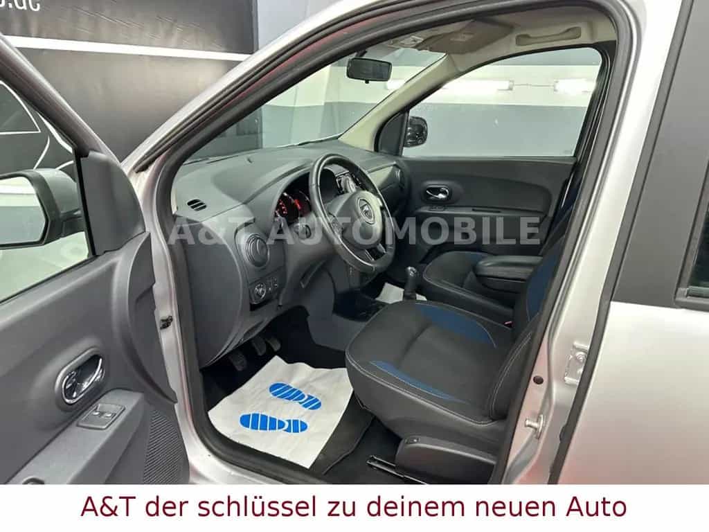 Dacia Lodgy Celebration.1HAND.NAVI.KLIMA.SETZH.PDC 12/2015-photo-11