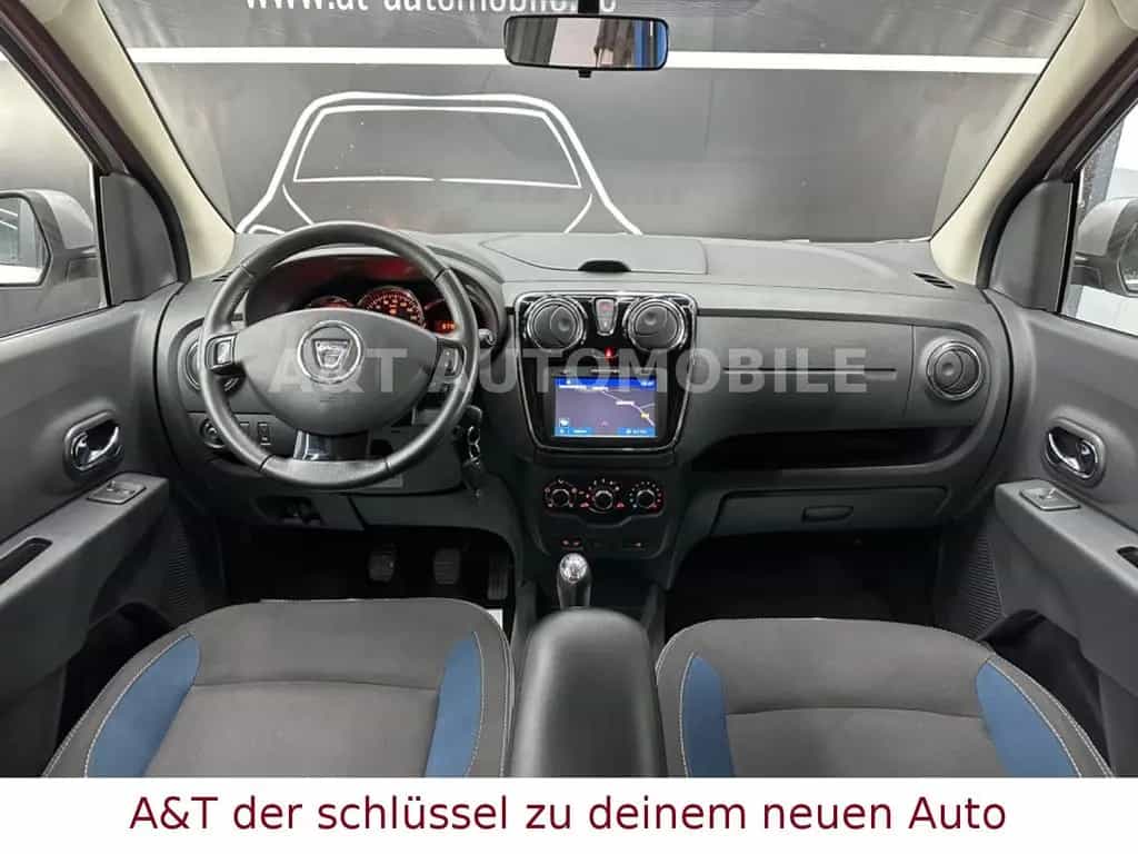Dacia Lodgy Celebration.1HAND.NAVI.KLIMA.SETZH.PDC 12/2015-photo-12