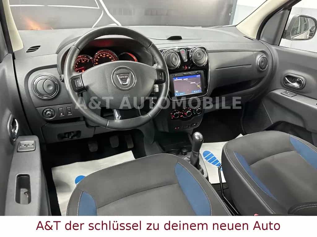 Dacia Lodgy Celebration.1HAND.NAVI.KLIMA.SETZH.PDC 12/2015-photo-13
