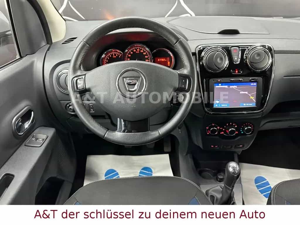 Dacia Lodgy Celebration.1HAND.NAVI.KLIMA.SETZH.PDC 12/2015-photo-15