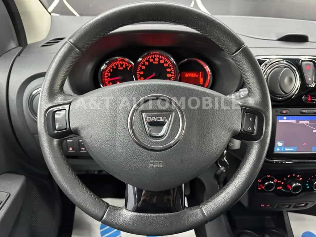 Dacia Lodgy Celebration.1HAND.NAVI.KLIMA.SETZH.PDC 12/2015-photo-16