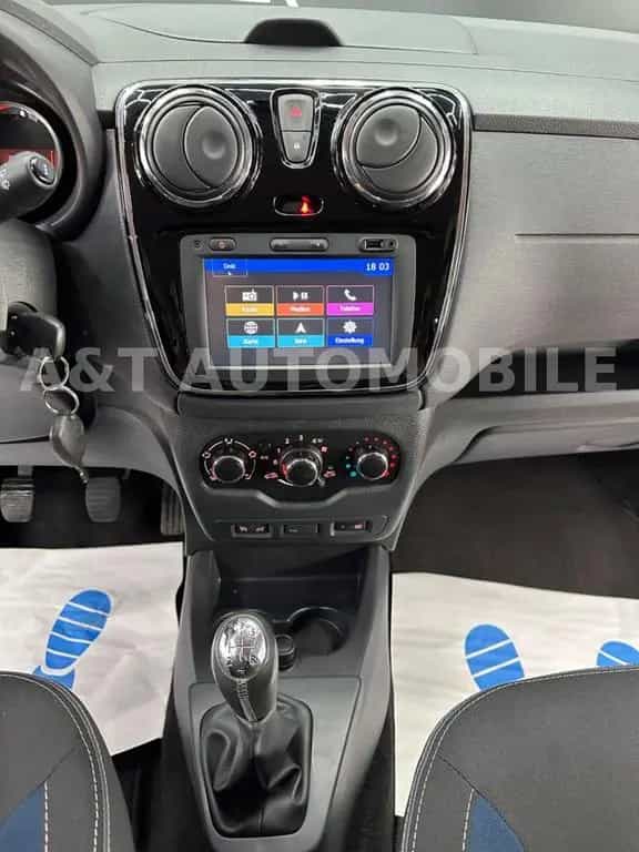 Dacia Lodgy Celebration.1HAND.NAVI.KLIMA.SETZH.PDC 12/2015-photo-19