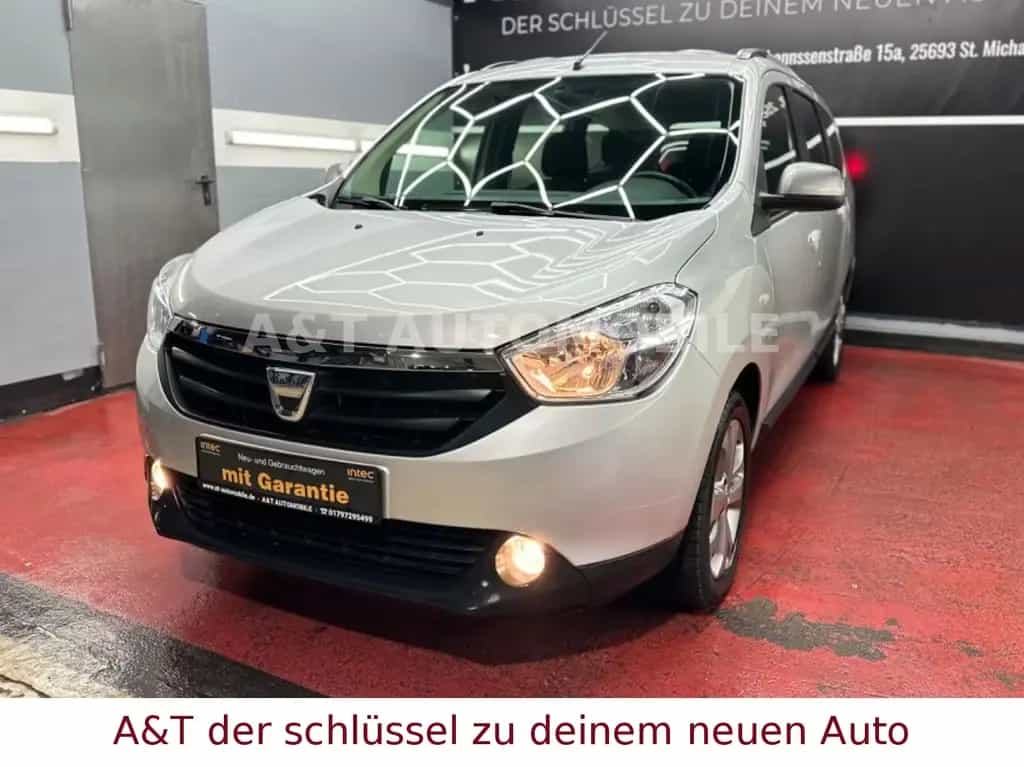 Dacia Lodgy Celebration.1HAND.NAVI.KLIMA.SETZH.PDC 12/2015-photo-2