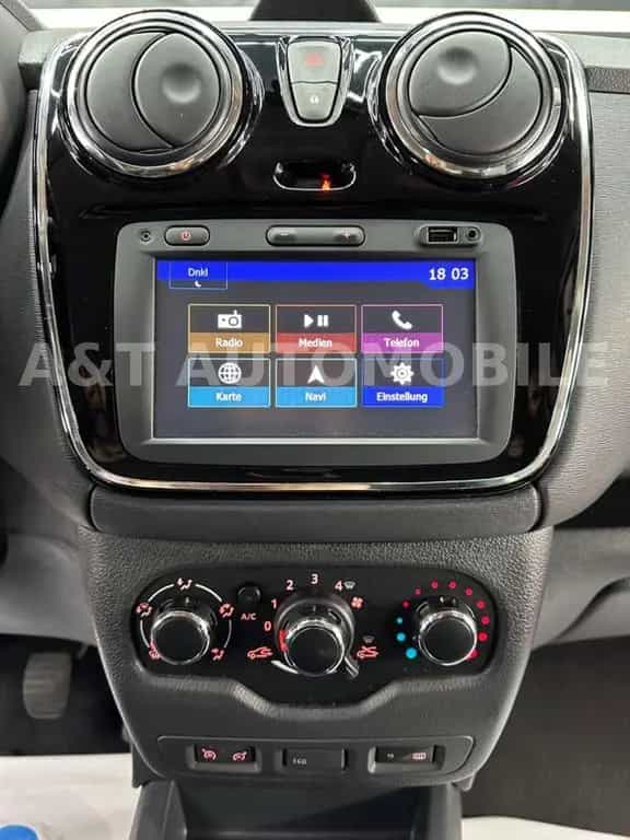 Dacia Lodgy Celebration.1HAND.NAVI.KLIMA.SETZH.PDC 12/2015-photo-20