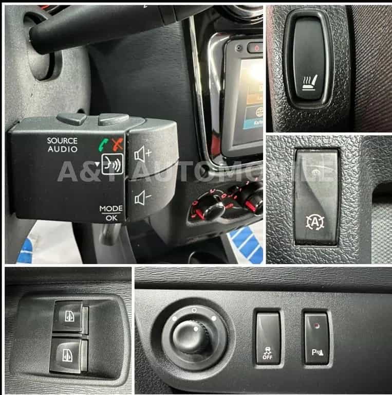 Dacia Lodgy Celebration.1HAND.NAVI.KLIMA.SETZH.PDC 12/2015-photo-23
