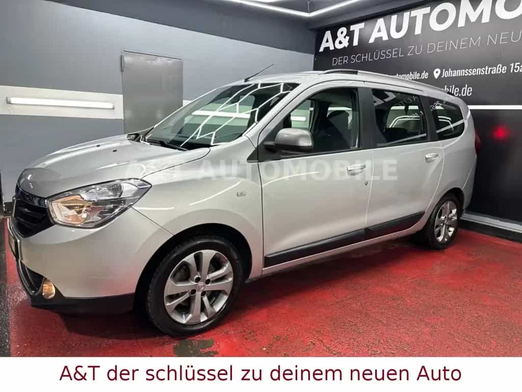 Dacia Lodgy Celebration.1HAND.NAVI.KLIMA.SETZH.PDC 12/2015-photo-4