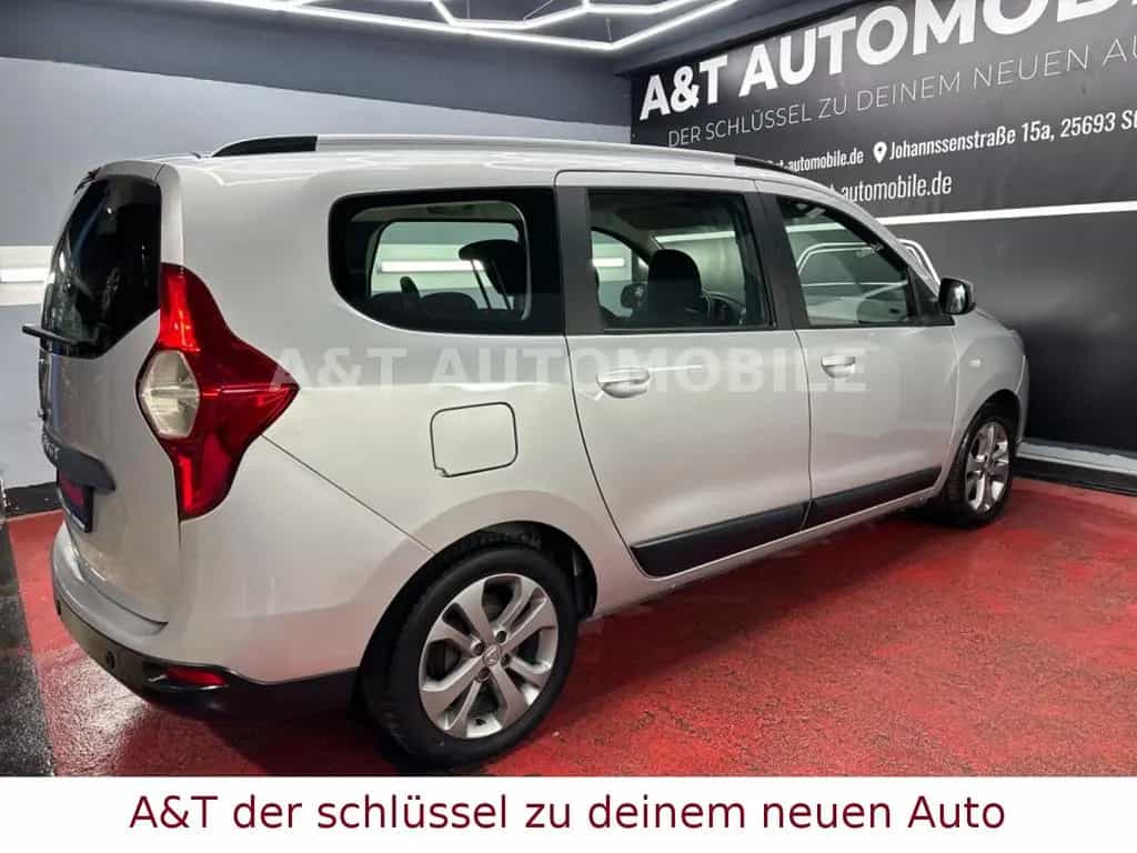 Dacia Lodgy Celebration.1HAND.NAVI.KLIMA.SETZH.PDC 12/2015-photo-6