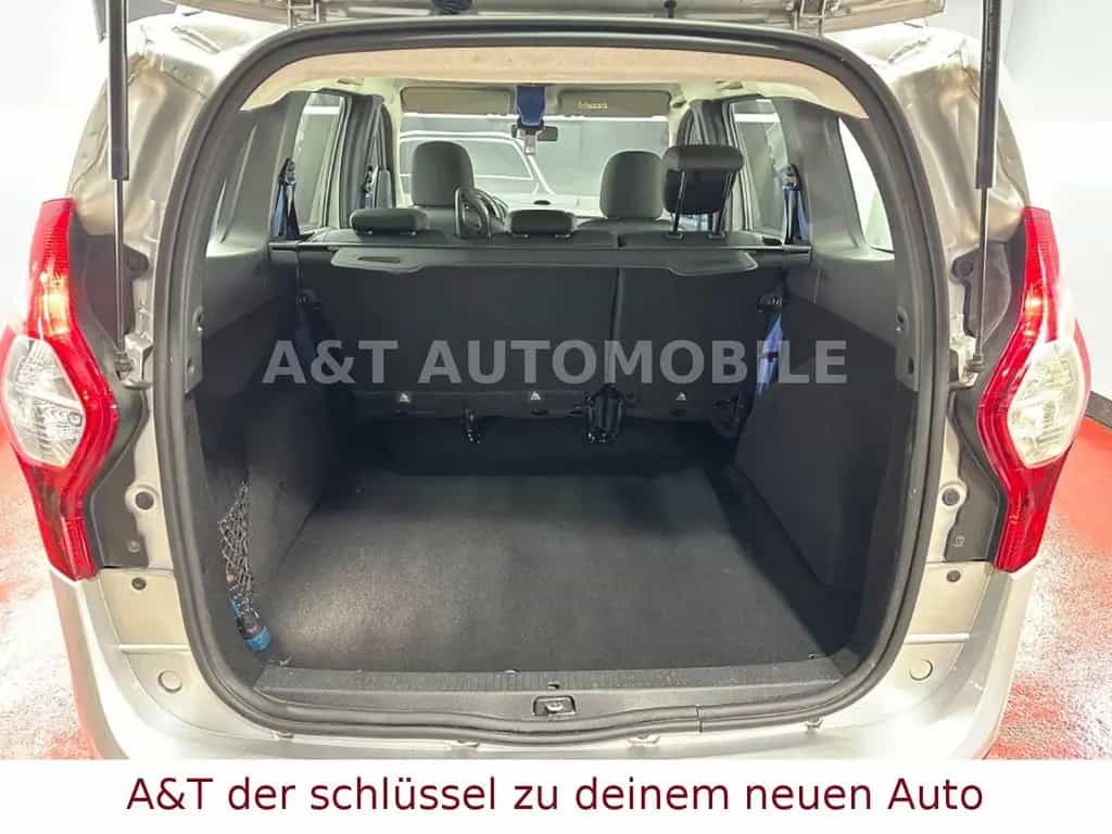 Dacia Lodgy Celebration.1HAND.NAVI.KLIMA.SETZH.PDC 12/2015-photo-8
