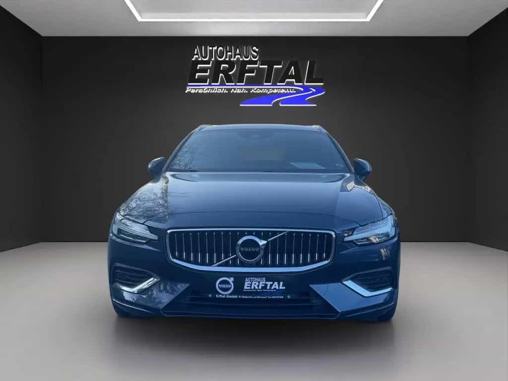 Volvo V60 D4 Geartronic Inscription HUD AHK-klappbar P 04/2019-photo-1
