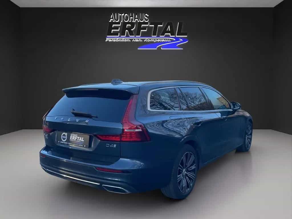 Volvo V60 D4 Geartronic Inscription HUD AHK-klappbar P 04/2019-photo-5