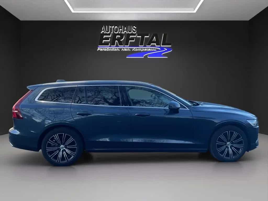 Volvo V60 D4 Geartronic Inscription HUD AHK-klappbar P 04/2019-photo-6