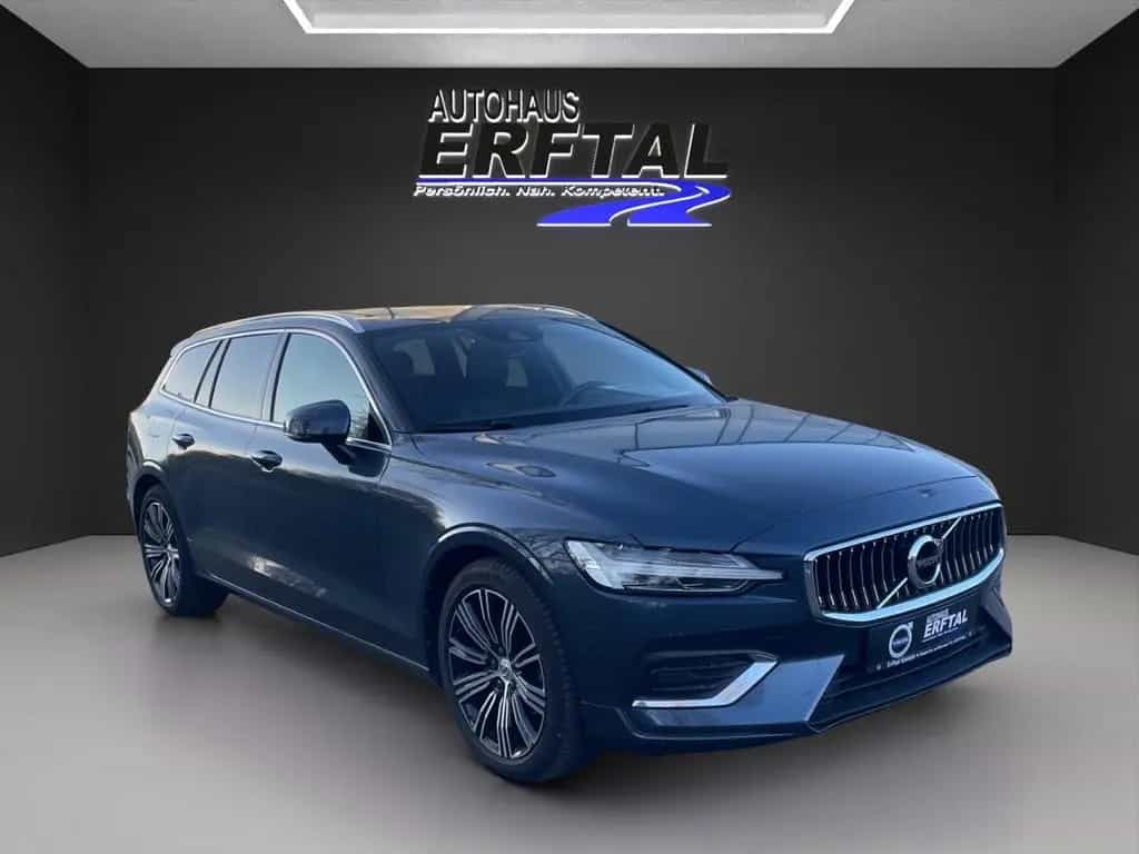 Volvo V60 D4 Geartronic Inscription HUD AHK-klappbar P 04/2019-photo-7