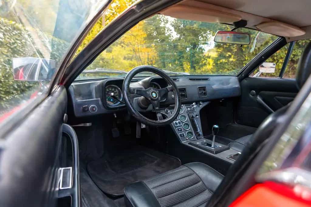DeTomaso Pantera ''Push Button'' 06/1971-photo-10