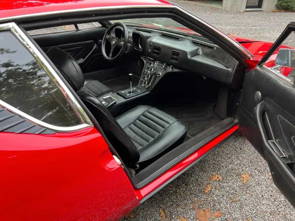 DeTomaso Pantera ''Push Button'' 06/1971-photo-13