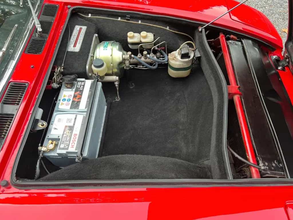 DeTomaso Pantera ''Push Button'' 06/1971-photo-14