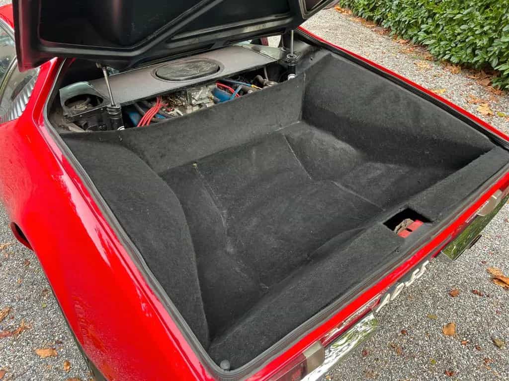 DeTomaso Pantera ''Push Button'' 06/1971-photo-15