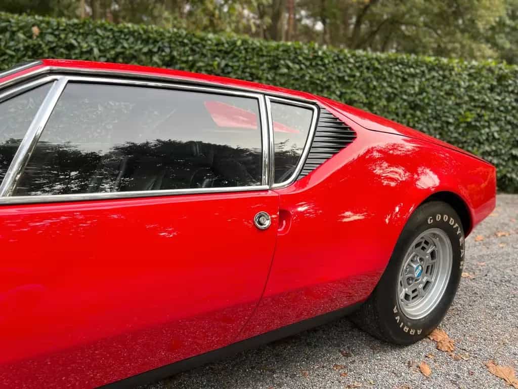 DeTomaso Pantera ''Push Button'' 06/1971-photo-2