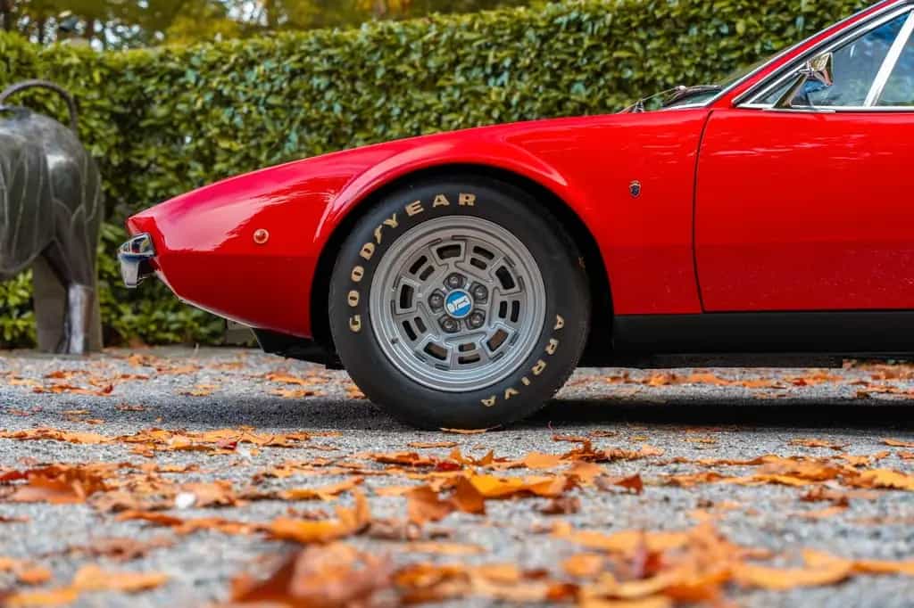 DeTomaso Pantera ''Push Button'' 06/1971-photo-4