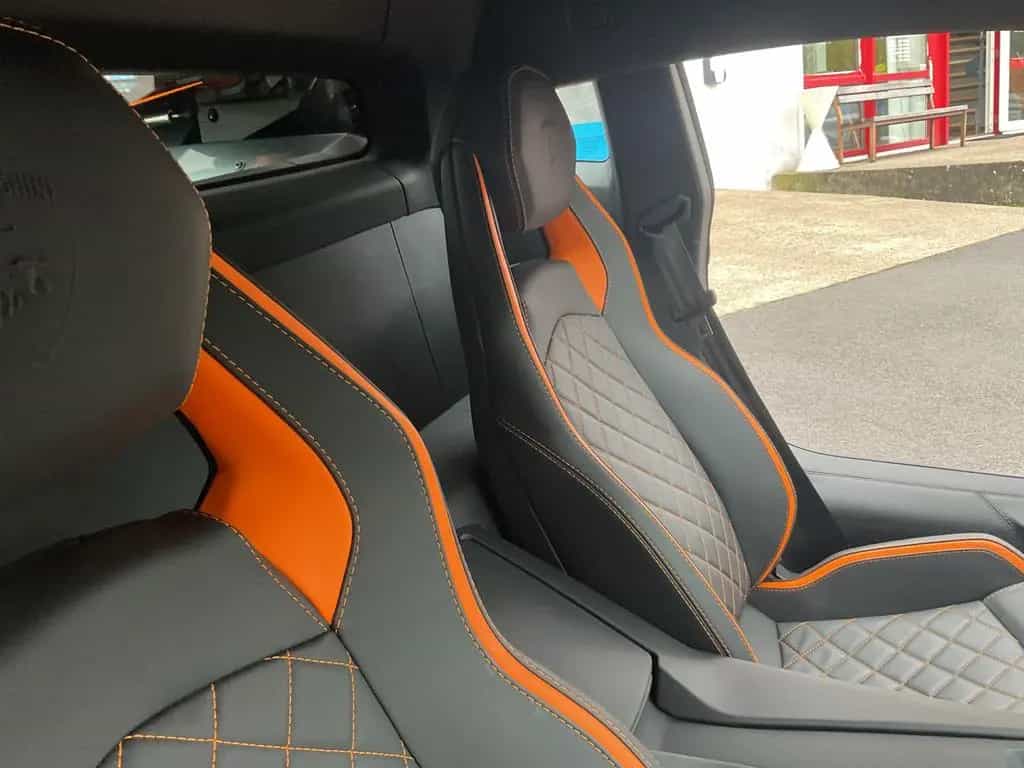 Lamborghini Aventador LP 740 S V 12 Coupe 1 Hd 12442Km Lift 08/2017-photo-18