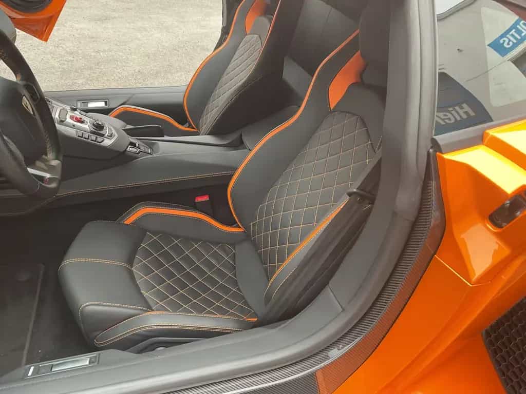 Lamborghini Aventador LP 740 S V 12 Coupe 1 Hd 12442Km Lift 08/2017-photo-22
