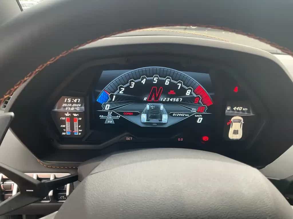 Lamborghini Aventador LP 740 S V 12 Coupe 1 Hd 12442Km Lift 08/2017-photo-27