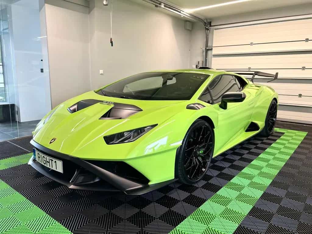 Lamborghini STO 60 ANNIVERSARIO, LIFT, PPF, WARRANTY 3year! 03/2024-photo-0