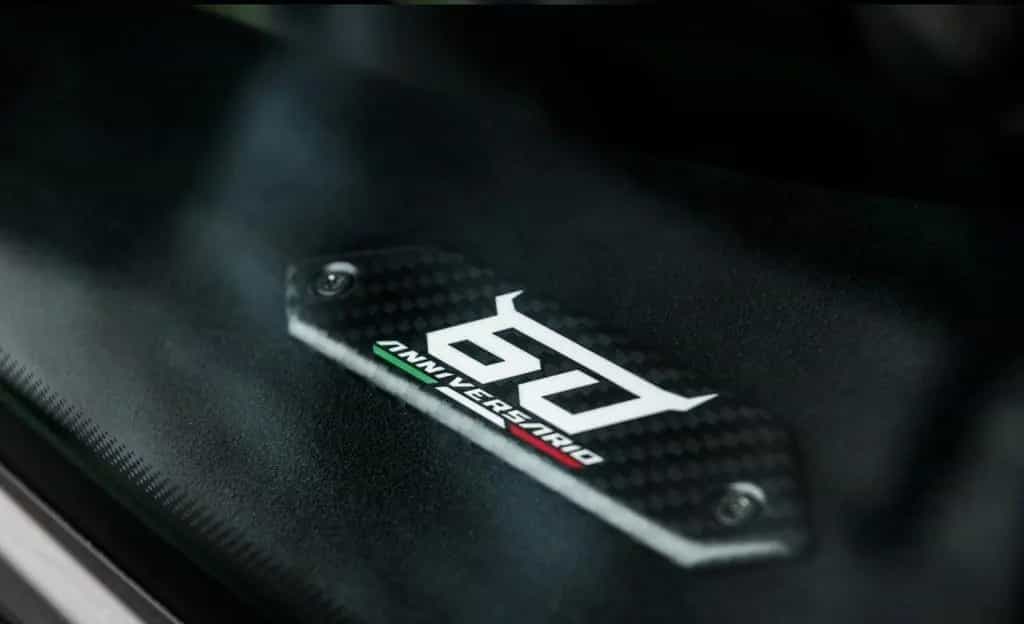 Lamborghini STO 60 ANNIVERSARIO, LIFT, PPF, WARRANTY 3year! 03/2024-photo-1