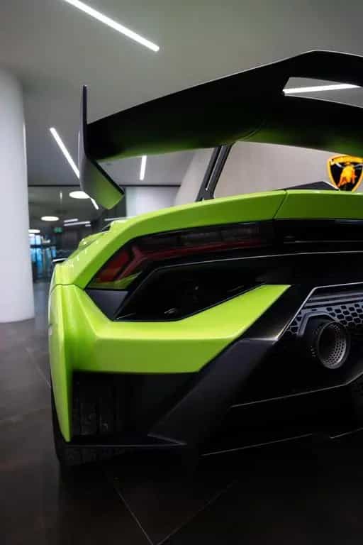 Lamborghini STO 60 ANNIVERSARIO, LIFT, PPF, WARRANTY 3year! 03/2024-photo-11