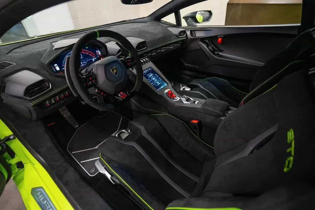 Lamborghini STO 60 ANNIVERSARIO, LIFT, PPF, WARRANTY 3year! 03/2024-photo-12