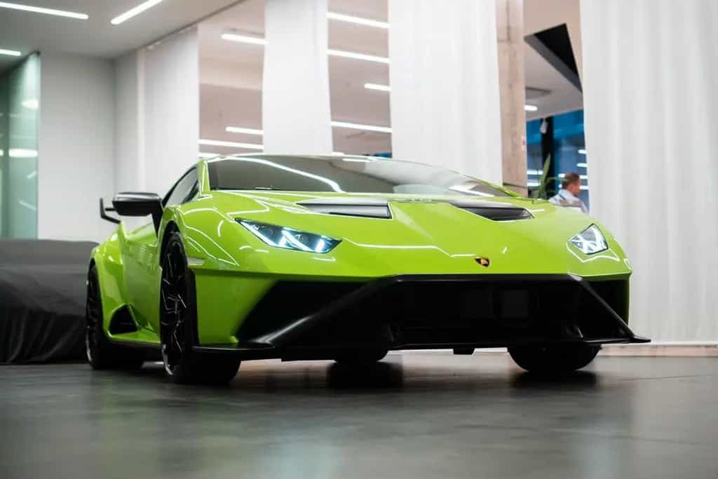 Lamborghini STO 60 ANNIVERSARIO, LIFT, PPF, WARRANTY 3year! 03/2024-photo-2