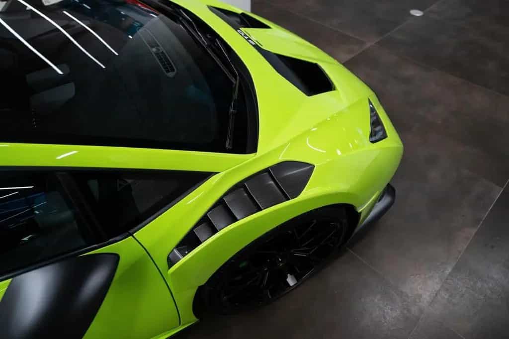 Lamborghini STO 60 ANNIVERSARIO, LIFT, PPF, WARRANTY 3year! 03/2024-photo-4