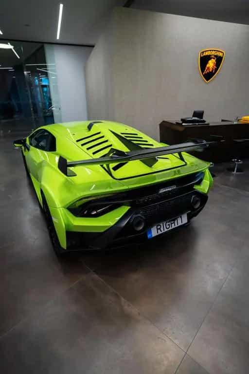 Lamborghini STO 60 ANNIVERSARIO, LIFT, PPF, WARRANTY 3year! 03/2024-photo-5