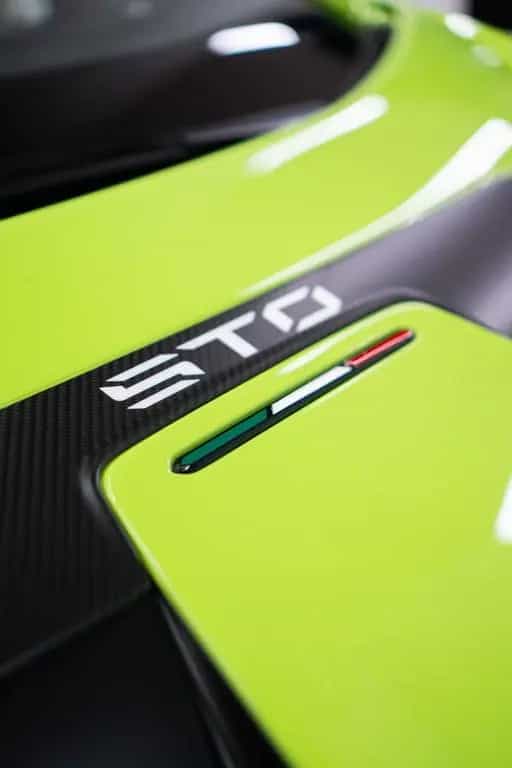 Lamborghini STO 60 ANNIVERSARIO, LIFT, PPF, WARRANTY 3year! 03/2024-photo-8