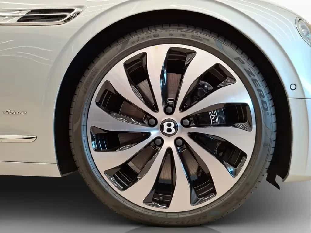 Bentley Flying Spur Azure V8 null-photo-5