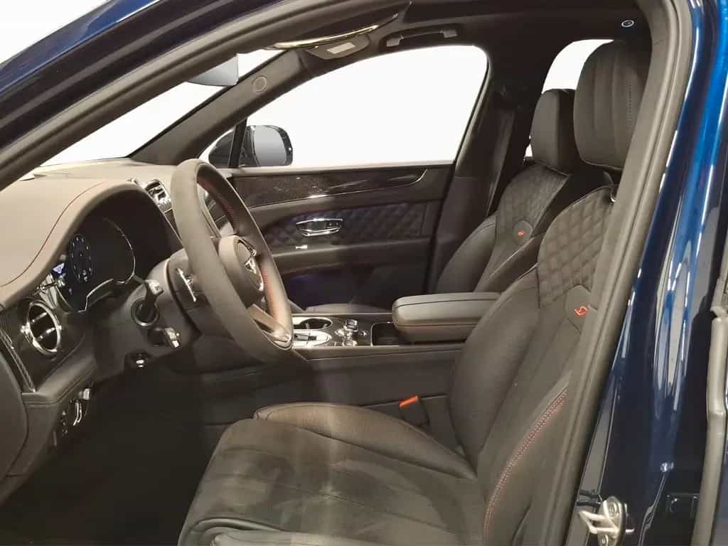 Bentley Bentayga 4.0 V8 S 4WD Autom. 04/2025-photo-1