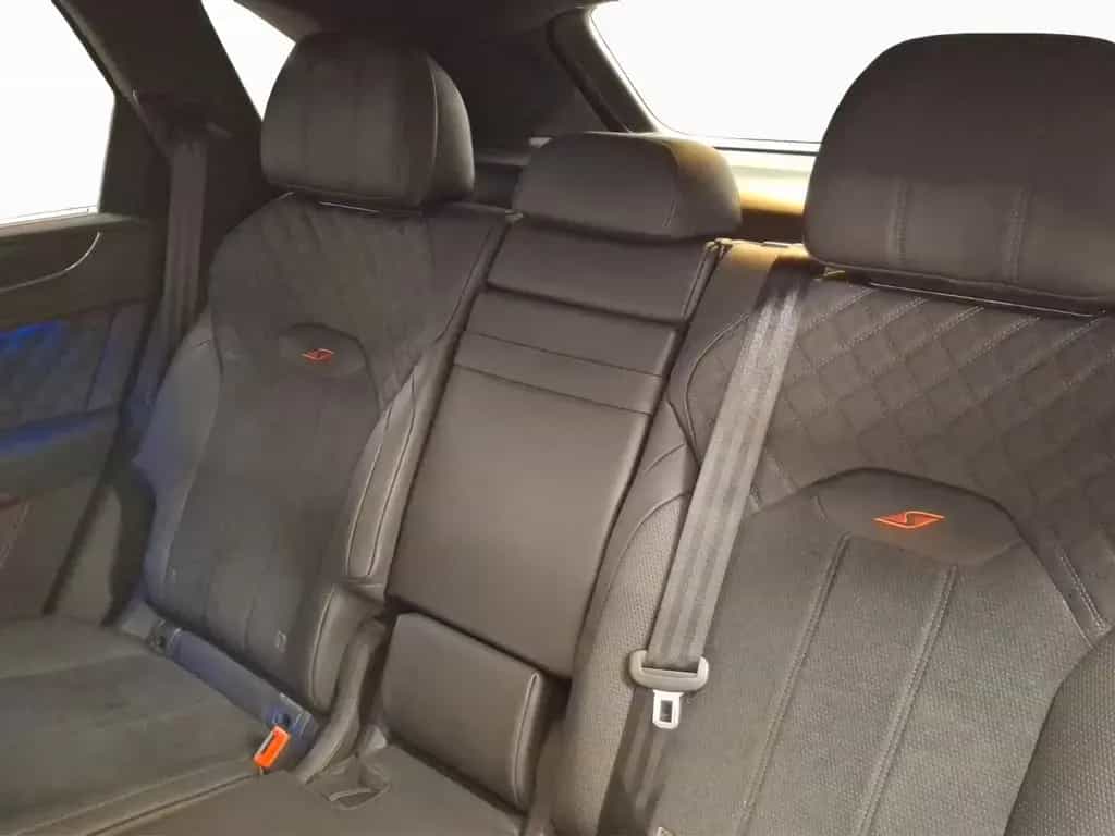 Bentley Bentayga 4.0 V8 S 4WD Autom. 04/2025-photo-12